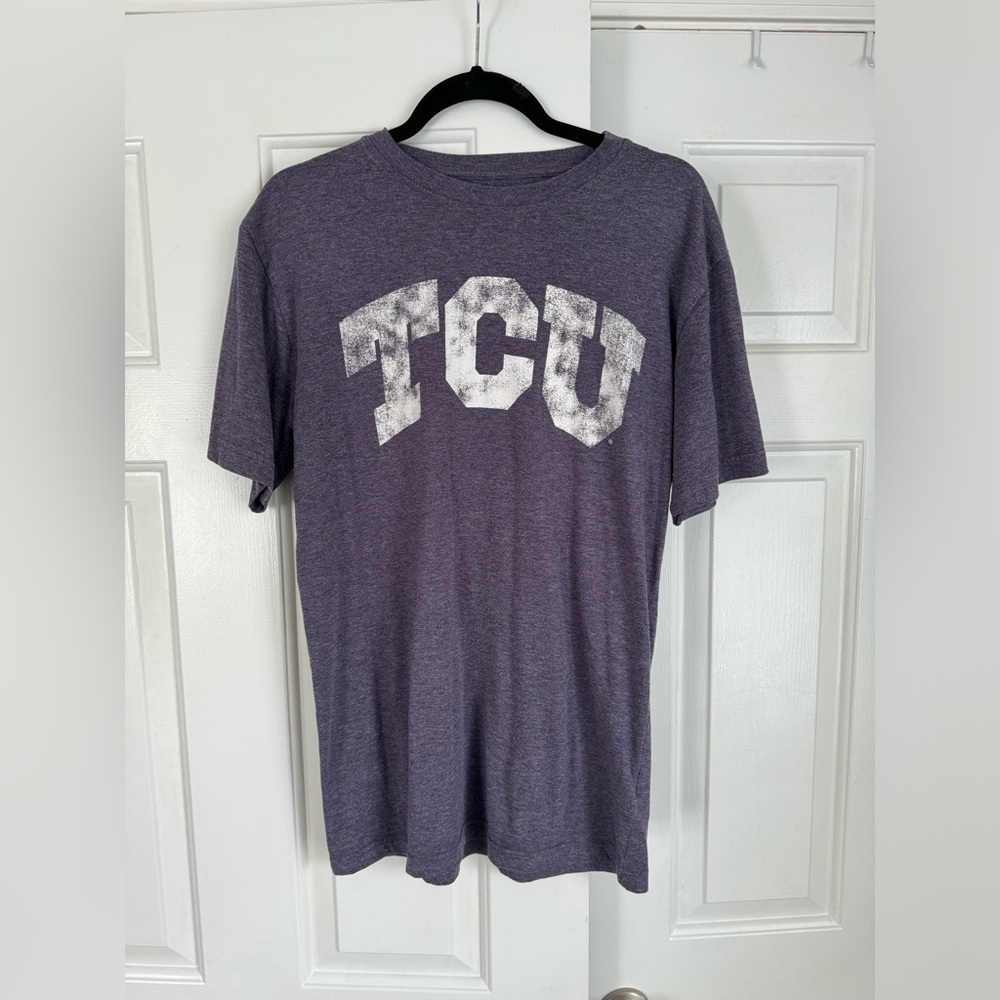 TCU shirt